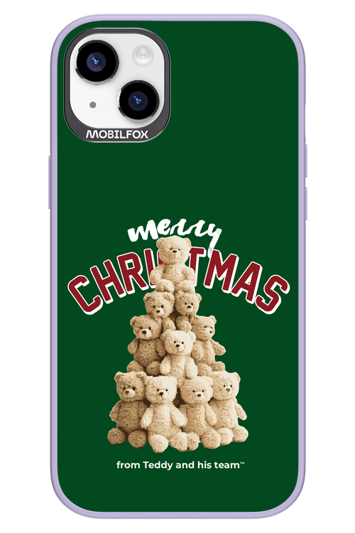 Teddy and His Team - Apple iPhone 14 Plus