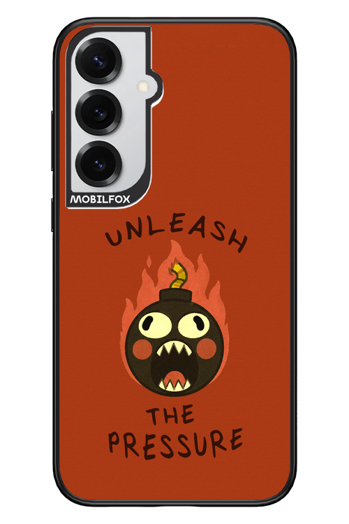 Pressure Bomb 2.0 - Samsung S25+