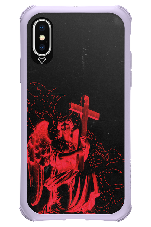 Fallen angel II 2.0 - Apple iPhone X