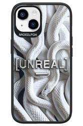 Snake and Chrome - Apple iPhone 14