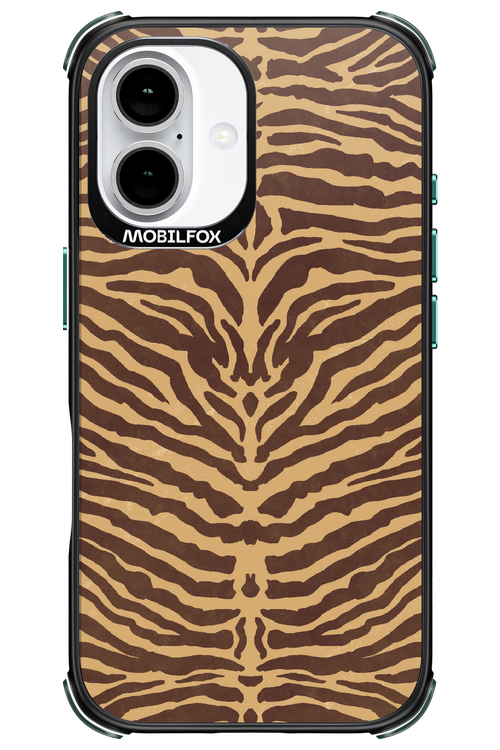 Urban Zebra - Apple iPhone 16