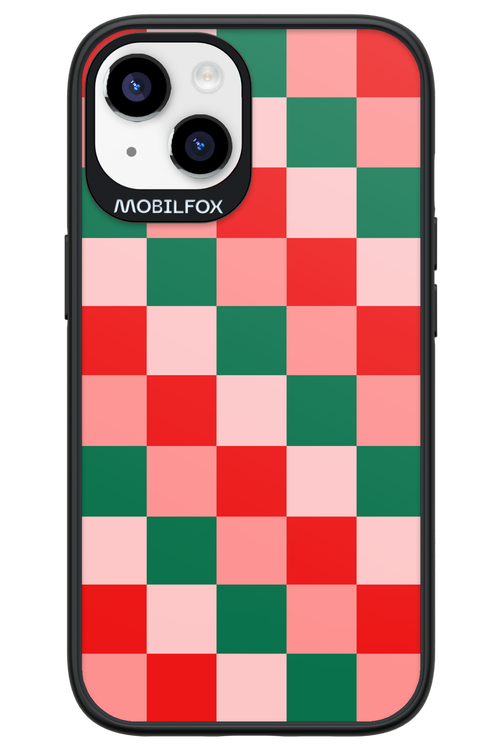 Christmas Pattern - Apple iPhone 14