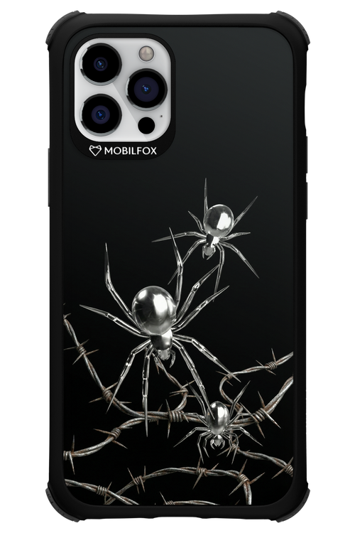 Silver Spiderz 2.0 - Apple iPhone 12 Pro