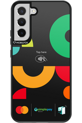 OTP EU Black 2.0 - Samsung Galaxy S22+
