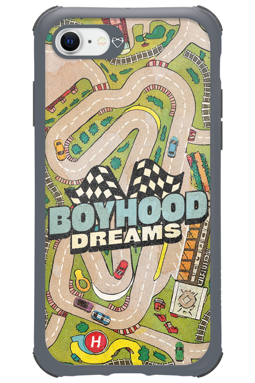 Boyhood Dreams - Apple iPhone 8