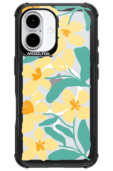 Yellow Flower - Apple iPhone 16