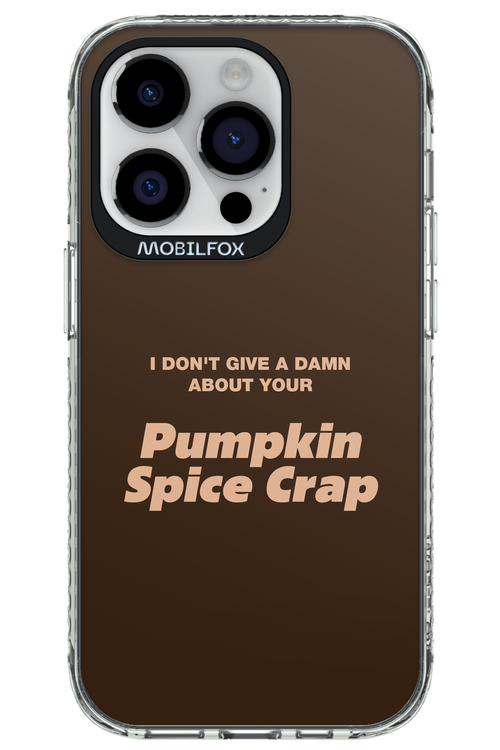 P-Spice Crap - Apple iPhone 14 Pro
