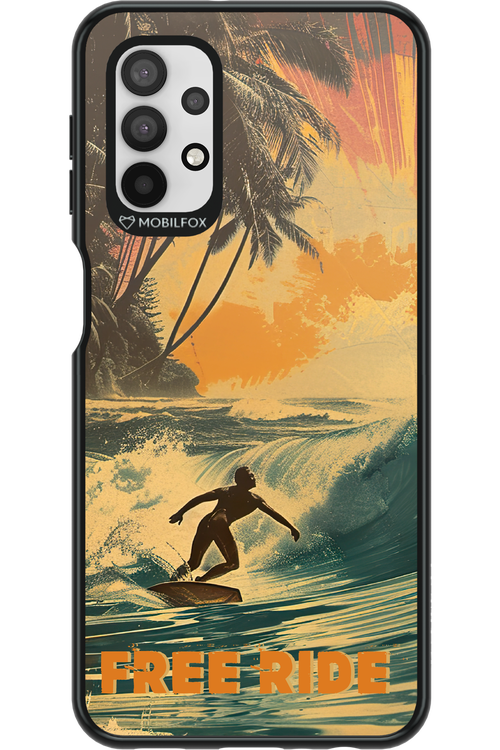 Free Ride 2.0 - Samsung Galaxy A32 5G