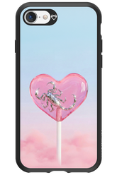 Scorpio Heart 2.0 - Apple iPhone 8