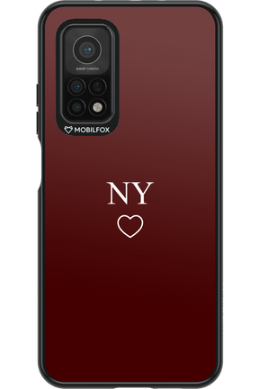 NY Burgundia 2.0 - Xiaomi Mi 10T 5G