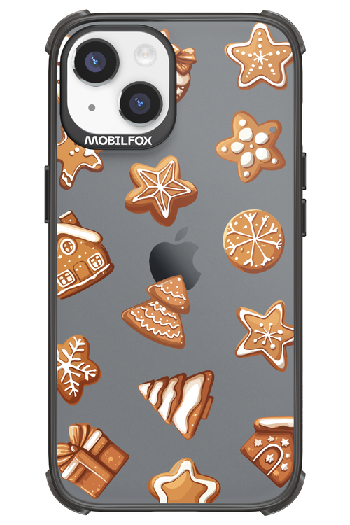 Gingerbread - Apple iPhone 14