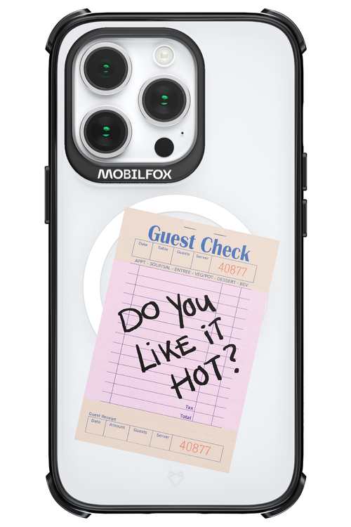 DO YOU LIKE IT HOT 2.0 - Apple iPhone 14 Pro