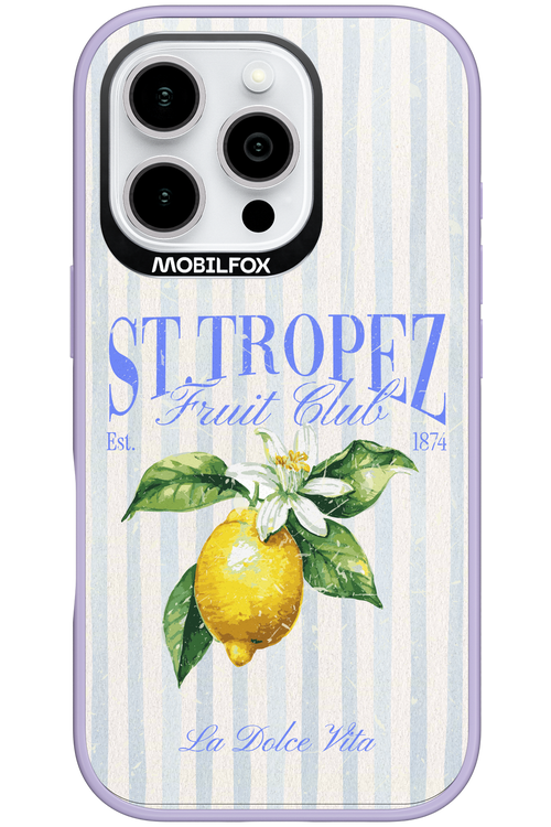 St. Tropez - Apple iPhone 16 Pro