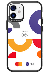 NLB White 2.0 - Apple iPhone 12 Mini