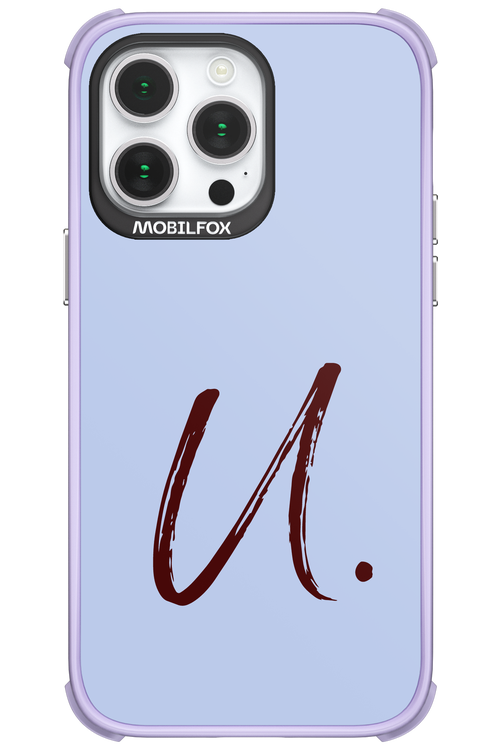 (Jellyfish Presso) U 2.0 - Apple iPhone 14 Pro Max