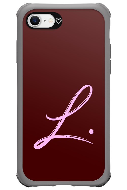 (Dark Blush) L 2.0 - Apple iPhone 8