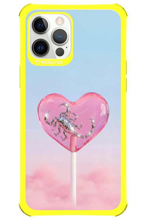 Scorpio Heart 2.0 - Apple iPhone 12 Pro Max