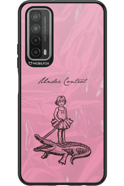 Under control 2.0 - Huawei P Smart 2021