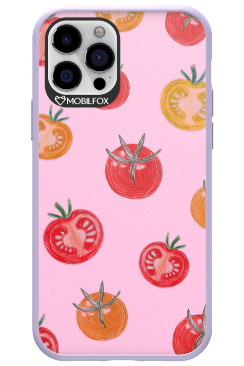 Cherry Tomato - Apple iPhone 12 Pro
