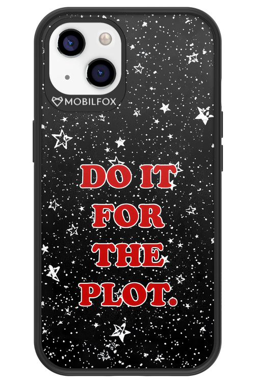 For The Plot - Apple iPhone 13