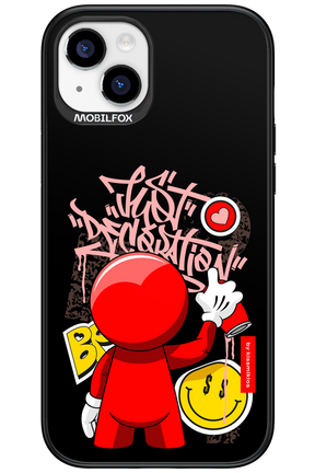 Just Decoration 2.0 - Apple iPhone 15 Plus