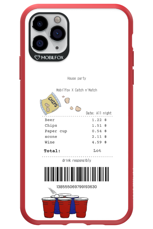 house party - Apple iPhone 11 Pro Max