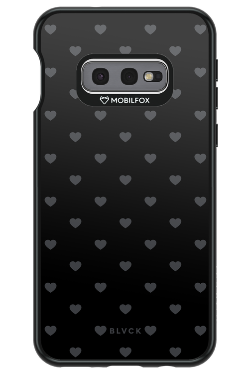 BLVCK HEARTS - Samsung Galaxy S10e