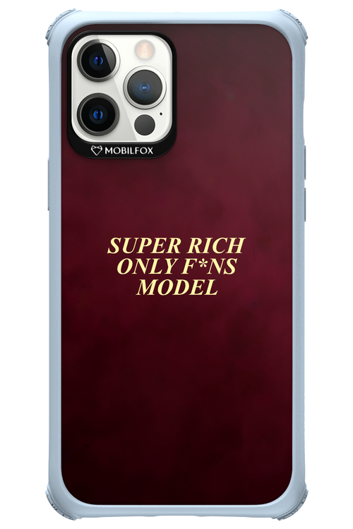 Super Model 2.0 - Apple iPhone 12 Pro Max