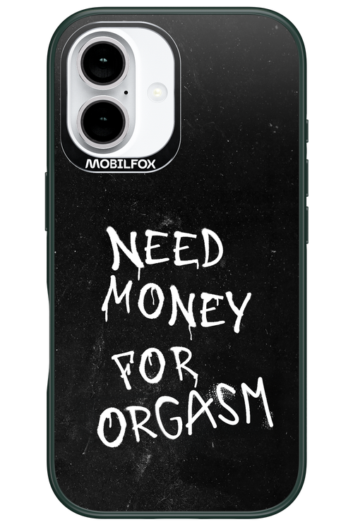 Orgasm 2.0 - Apple iPhone 16