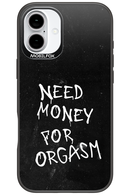 Orgasm 2.0 - Apple iPhone 16 Plus