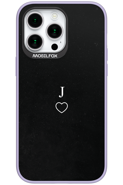 J Black 2.0 - Apple iPhone 15 Pro Max