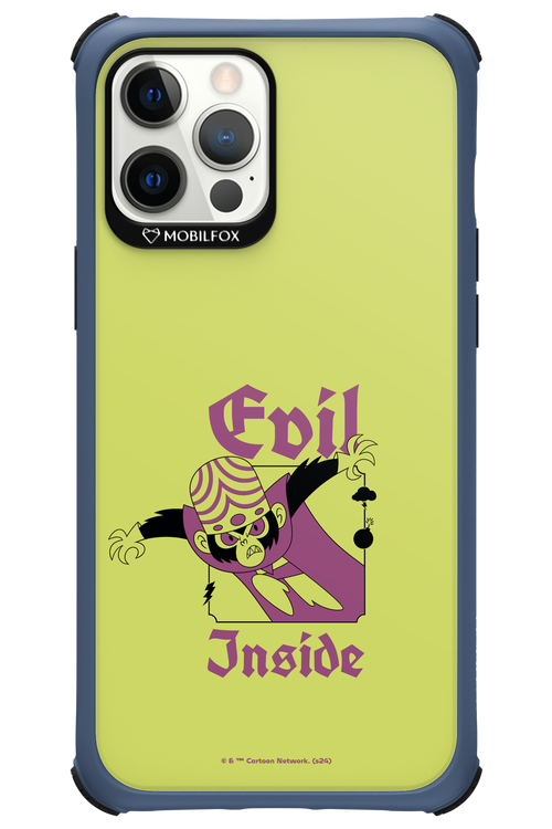 Evil inside - Apple iPhone 12 Pro Max