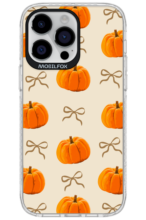 Cutie Pumpkin - Apple iPhone 14 Pro Max