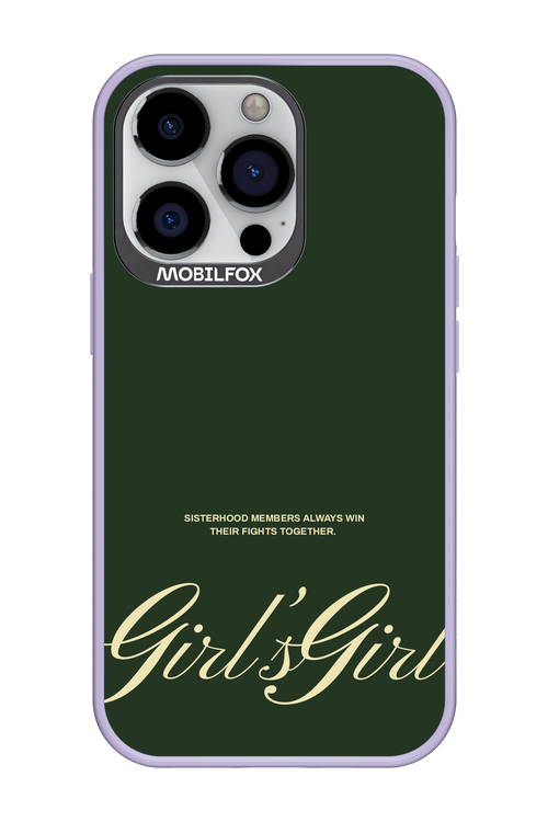 Girl’s girl - Apple iPhone 13 Pro