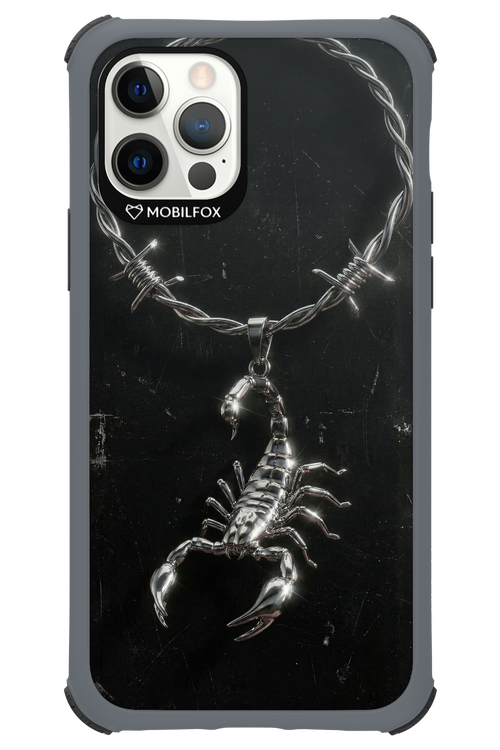 Scorpio (Chrome) 2.0 - Apple iPhone 12 Pro