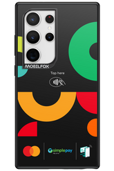 OTP EU Black 2.0 - Samsung Galaxy S24 Ultra