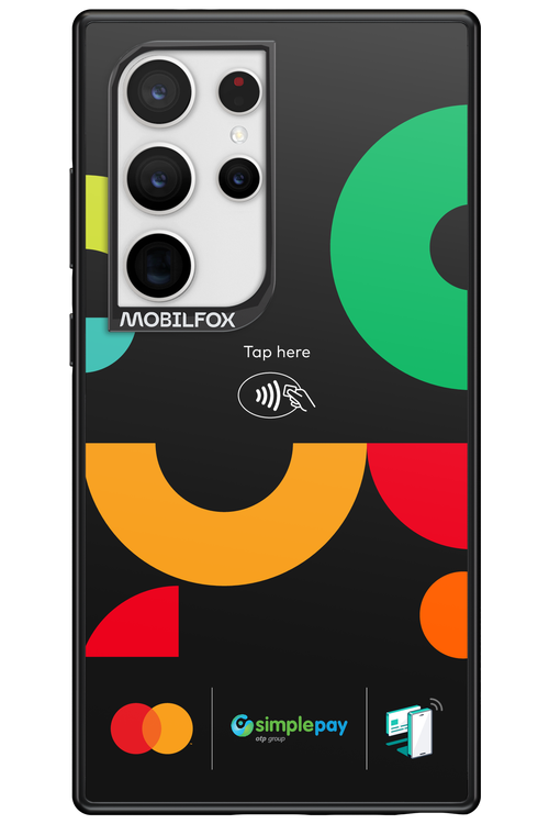 OTP EU Black 2.0 - Samsung Galaxy S24 Ultra