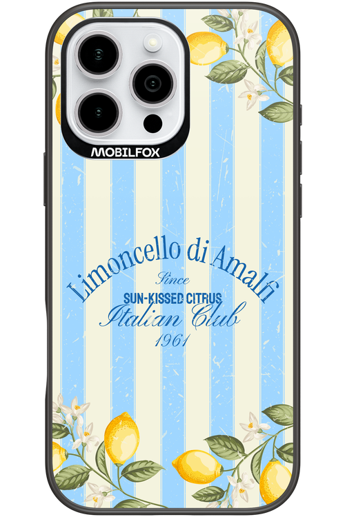 Limoncello - Apple iPhone 16 Pro Max