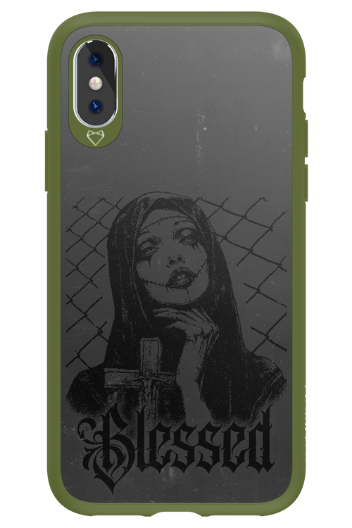 God bless 2.0 - Apple iPhone XS
