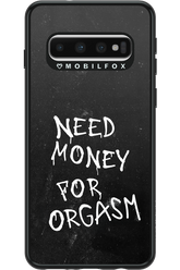Orgasm 2.0 - Samsung Galaxy S10