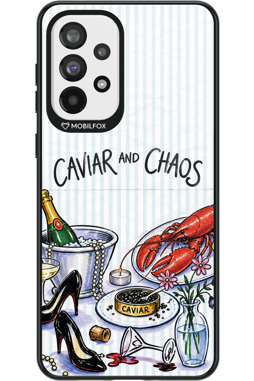 Caviar and Chaos 2.0 - Samsung Galaxy A73