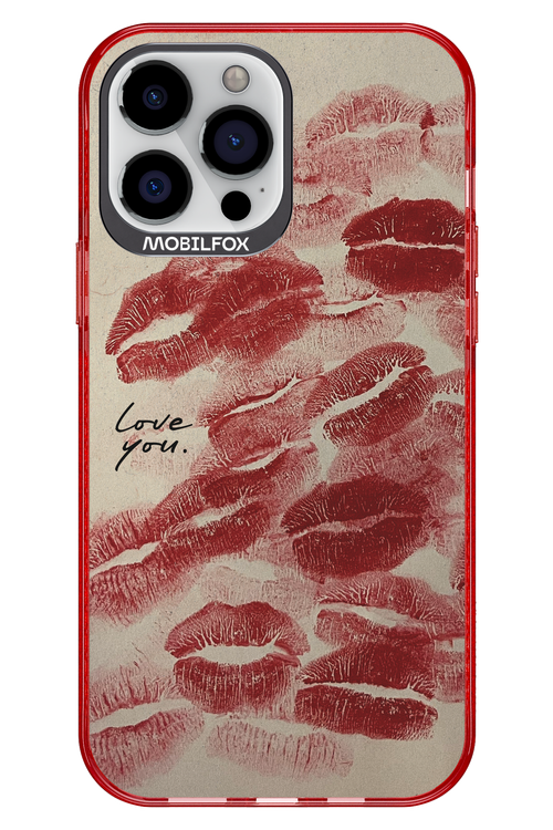 LOVE U 2.0 - Apple iPhone 13 Pro Max