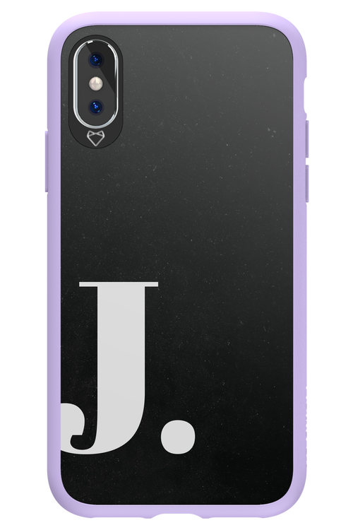 J (Off Space) 2.0 - Apple iPhone X