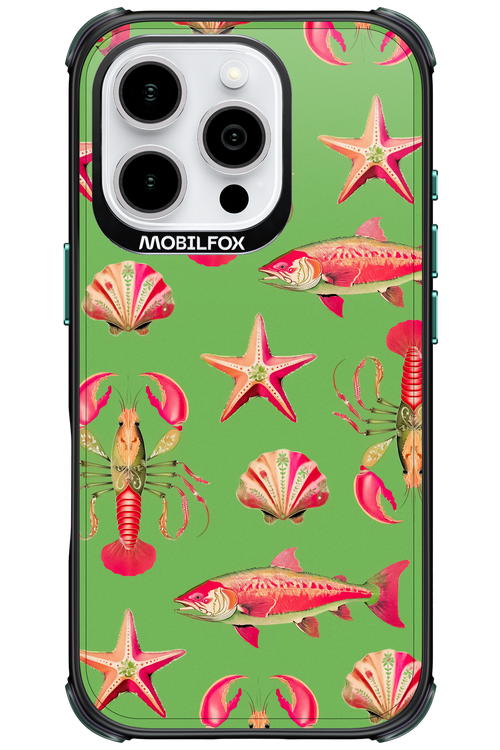 Sea Stars - Apple iPhone 16 Pro
