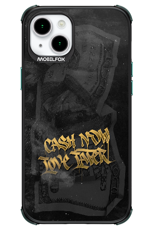 Liquid Assets Gold - Apple iPhone 15 Plus
