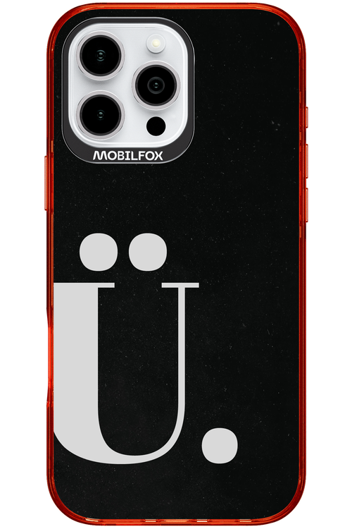 U II (Off Space) 2.0 - Apple iPhone 16 Pro Max