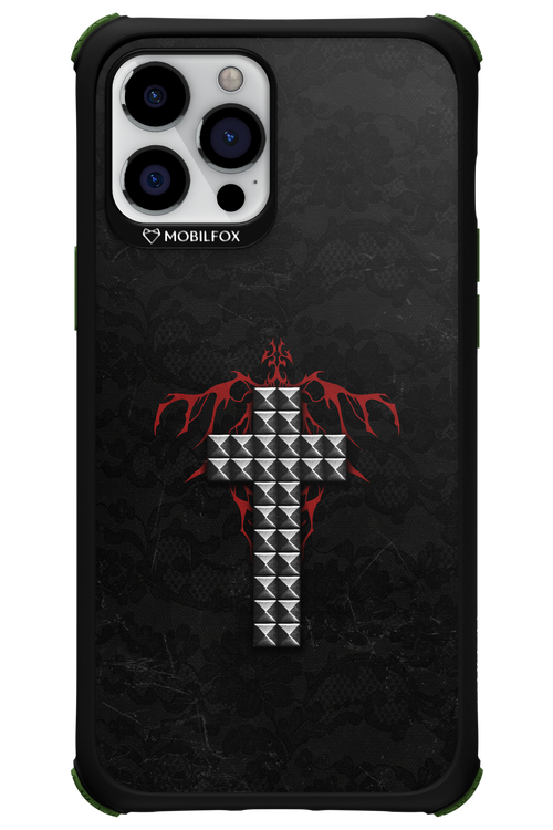 Dark Prayer 2.0 - Apple iPhone 12 Pro Max