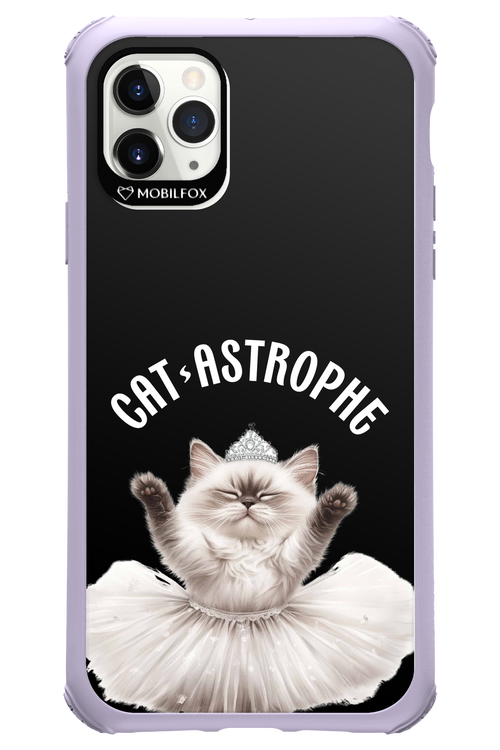 Cat-astrophe - Apple iPhone 11 Pro Max