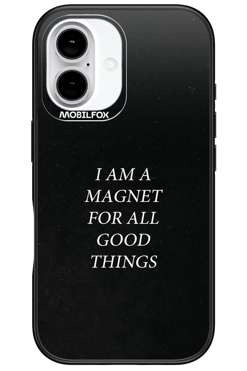 Magnet for Good 2.0 - Apple iPhone 16