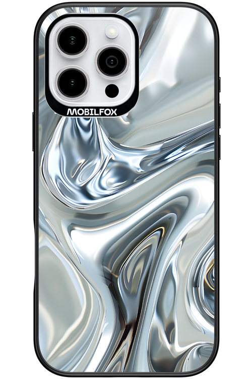 True Silver 2.0 - Apple iPhone 16 Pro Max